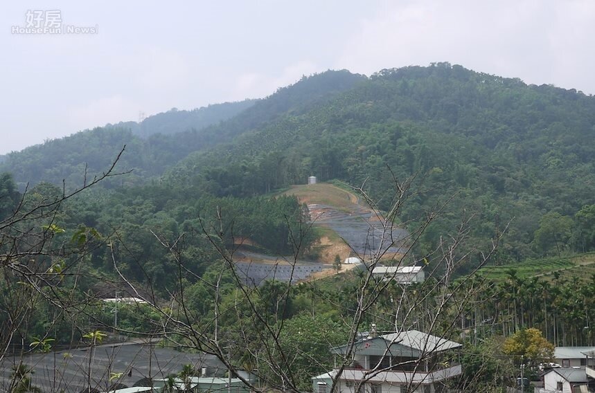 購買農地或是山坡地前，。（好房網News記者賈蓉／攝影）