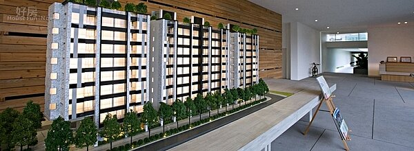 預售 接待中心（大刊頭）