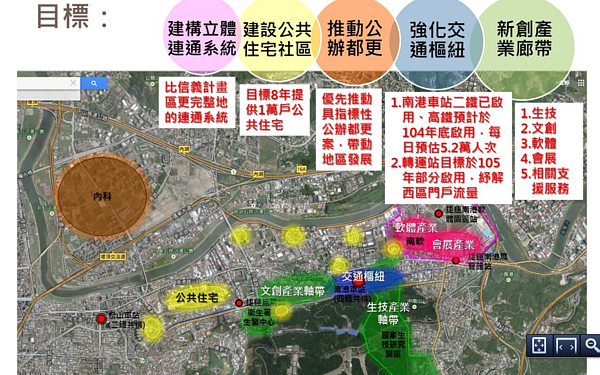 北市都發局推動「東區門戶計畫」,預計將南港瓶蓋工廠規劃為青年創業基地。(圖片來源:北市都發局提供)