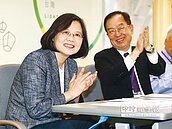 蔡英文：上台後陸客不會減