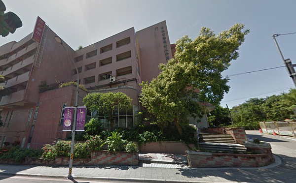 陽明山老人公寓將進行重新裝修。（翻攝自Google Map）