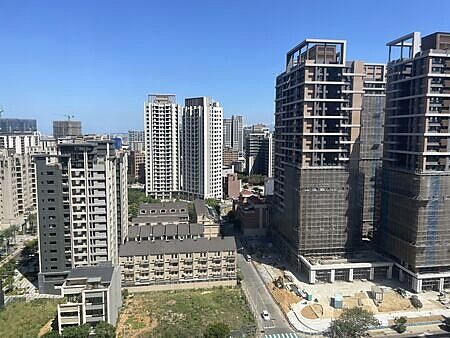 
房市還沒走出冬眠！房仲業關店潮來臨！圖∕蔡惠芳
