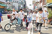 埔里無車日　鐵馬低碳秀