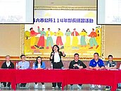 斗六鐵路高架化　技術爭議排除