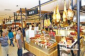 台南百貨獨家較勁　餐飲大戰開打