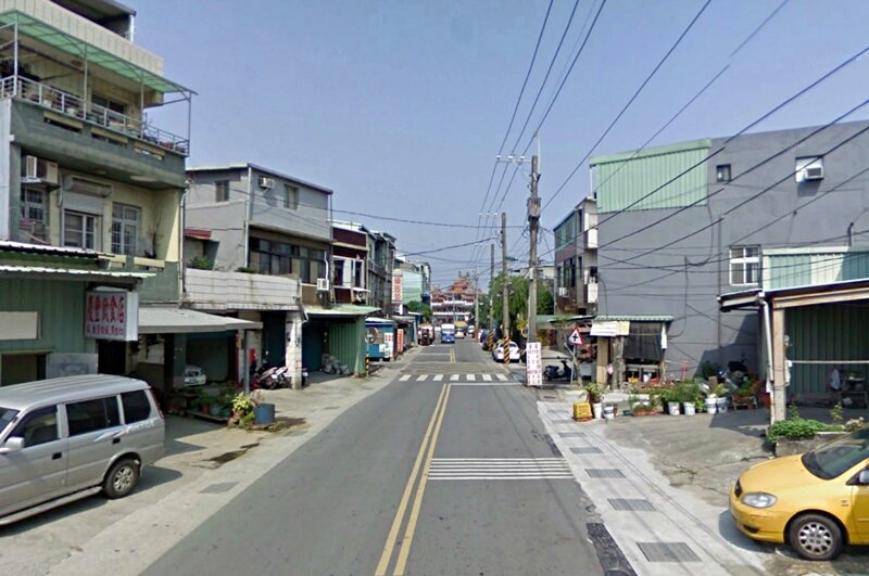 社子島堪稱為台北市最落後地區(圖/翻攝Google Map)