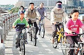 澎湖觀音亭自行車　免費騎