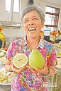 獨守柚園憶前夫　6旬婦獲特等獎