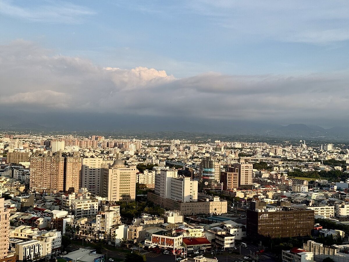 房屋示意圖。記者朱曼寧/攝影