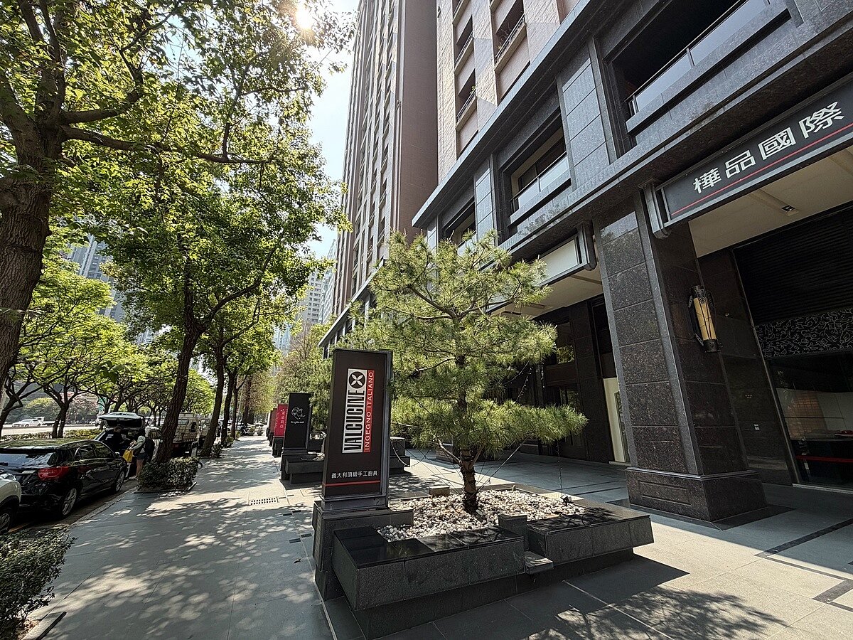 全台女性購屋占比成長，台中市從2020年的48.1％成長到2025年的50.6％，而具備「超規格」頂級配置的建案，更吸引女性購屋客目光。圖／好房網News記者林和謙／攝