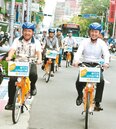 竹市推公共自行車　年底建10站