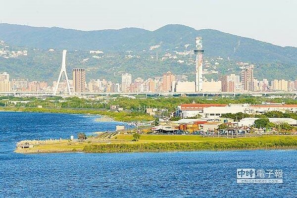 北市府針對社子島開發提出3項方案,將於12月12日舉行i-voting。(中時報系資料照)