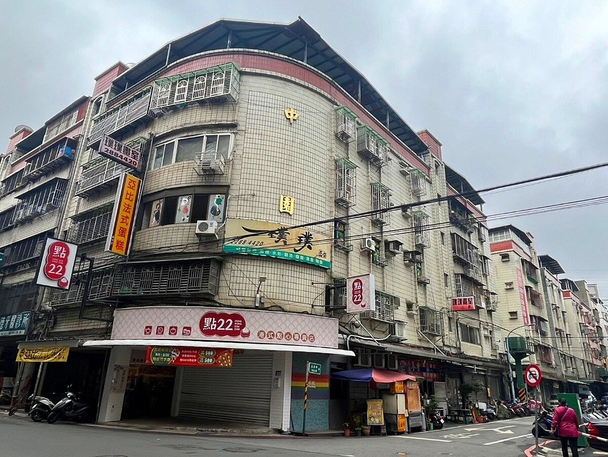 蘆洲區光華段965地號都市更新案獲新北市府正式核定公告。圖/新北住都中心提供