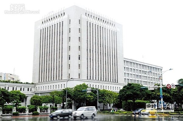 中央銀行。(中時資料照片)