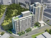 攜手軍方活化精華地　社宅興建多點開花