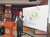 通霄新消防廳舍　可望明年動工