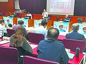 新北第二行政中心　設戰情指揮系統