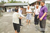 東豐快速路工程　決議不拆民房