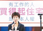 綠：洪秀柱重提失敗住宅政策　注定失敗