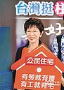 洪秀柱推公民住宅