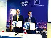 臺北南山廣場招租　德事商務拔頭籌