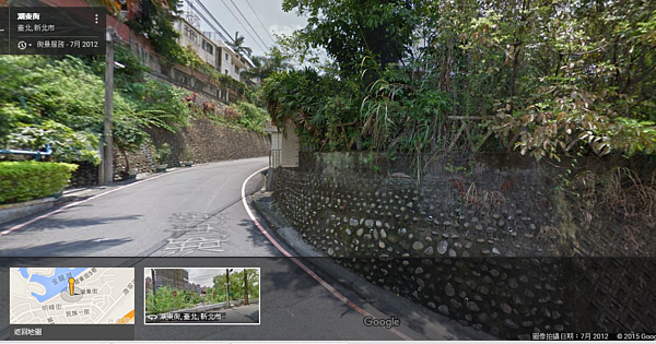 國泰集團創辦人蔡萬春長子、國泰信託集團理事主席蔡辰男位於新北市汐止的30萬坪土地,昨天進入第三次拍賣,由債權人、英業達創辦人葉國一以底價5.32億元拍下。(翻攝自Google Map)