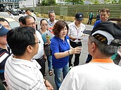 道路逢雨必淹　基議長：市長踹共