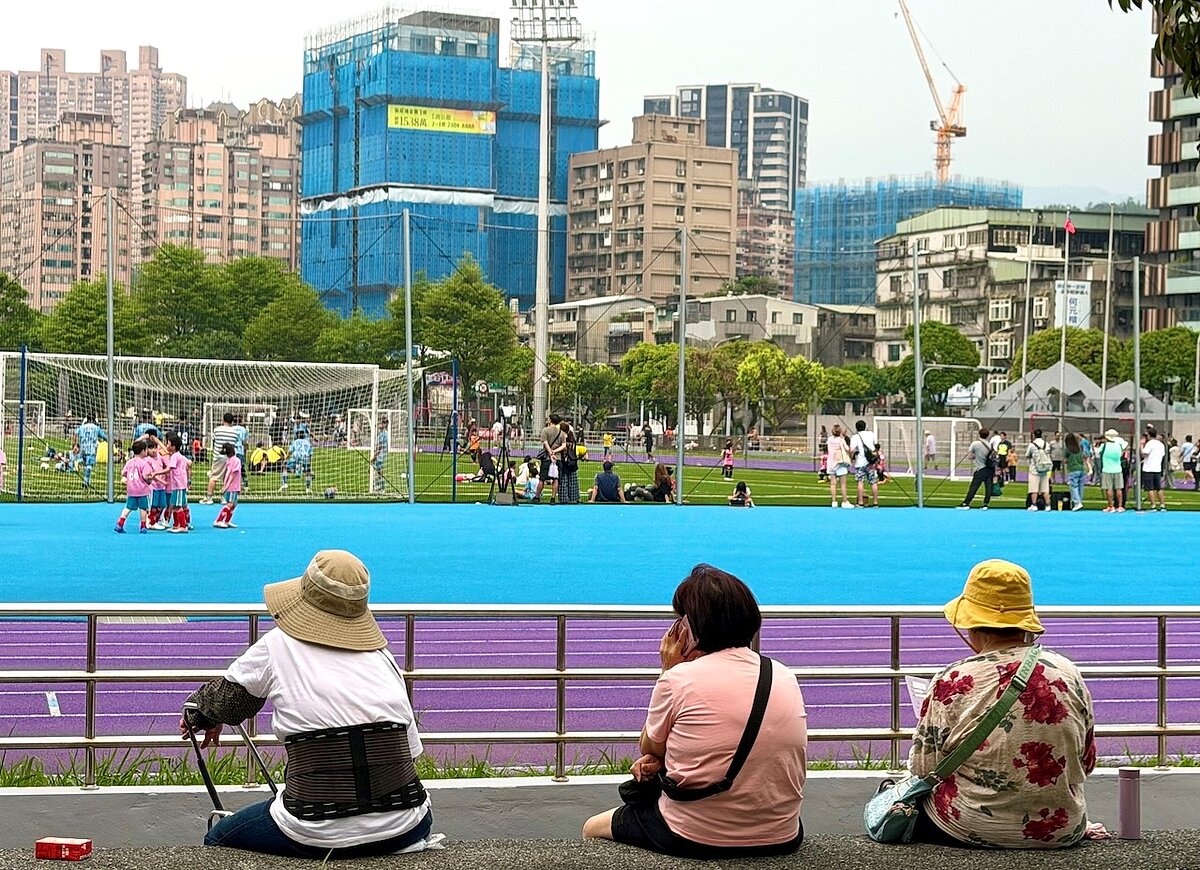 房市。圖／好房網News記者蔡佩蓉攝影