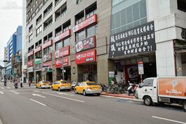 民國94年取得使用執照為捷運共構，基地位置就在台北市公館站，規劃坪數為8-30坪小宅為主。