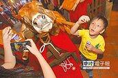 登革熱、颱風來亂　台南祭孔人潮少1／3