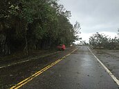 風雨南移　今午本島脫離暴風圈