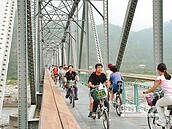 全國自行車道路網　105年完成