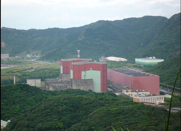 杜鵑颱風太狂,核電廠也成受災戶。(翻攝自維基百科)