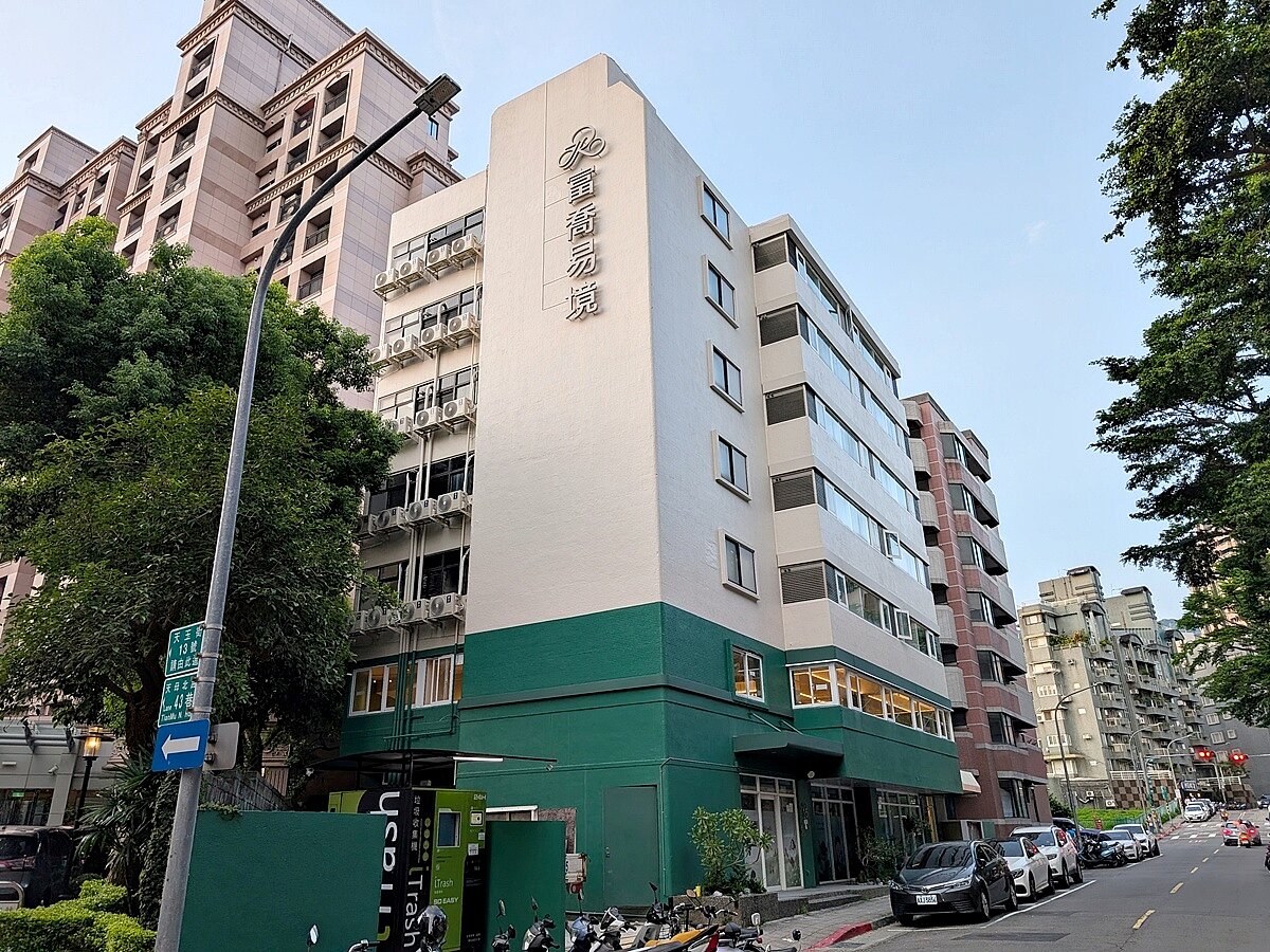 「富喬易境」為全國第一個取得「WELL for residental」國際認證的出租宅，舒適與健康環境獲得租客的好評。圖／業者提供
