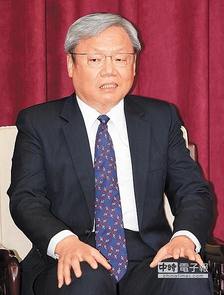 司法院副院長蘇永欽在大法官惜別會表示,北市府當初徵收美河市土地案,並不在違憲範圍內,因此未來就算美河市地主聲請再審,也無法翻案。(陳君瑋攝)