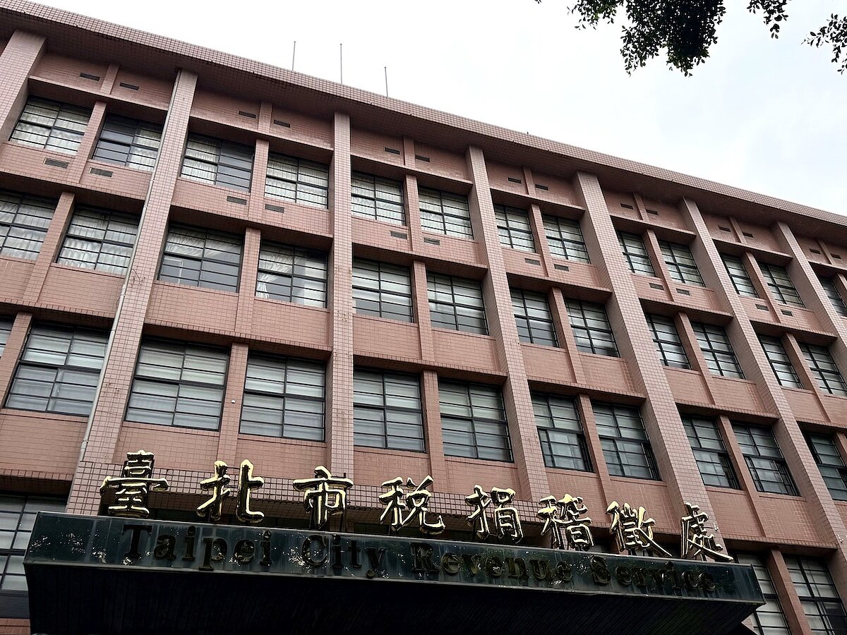 稅務。圖／好房網News記者蔡佩蓉攝影