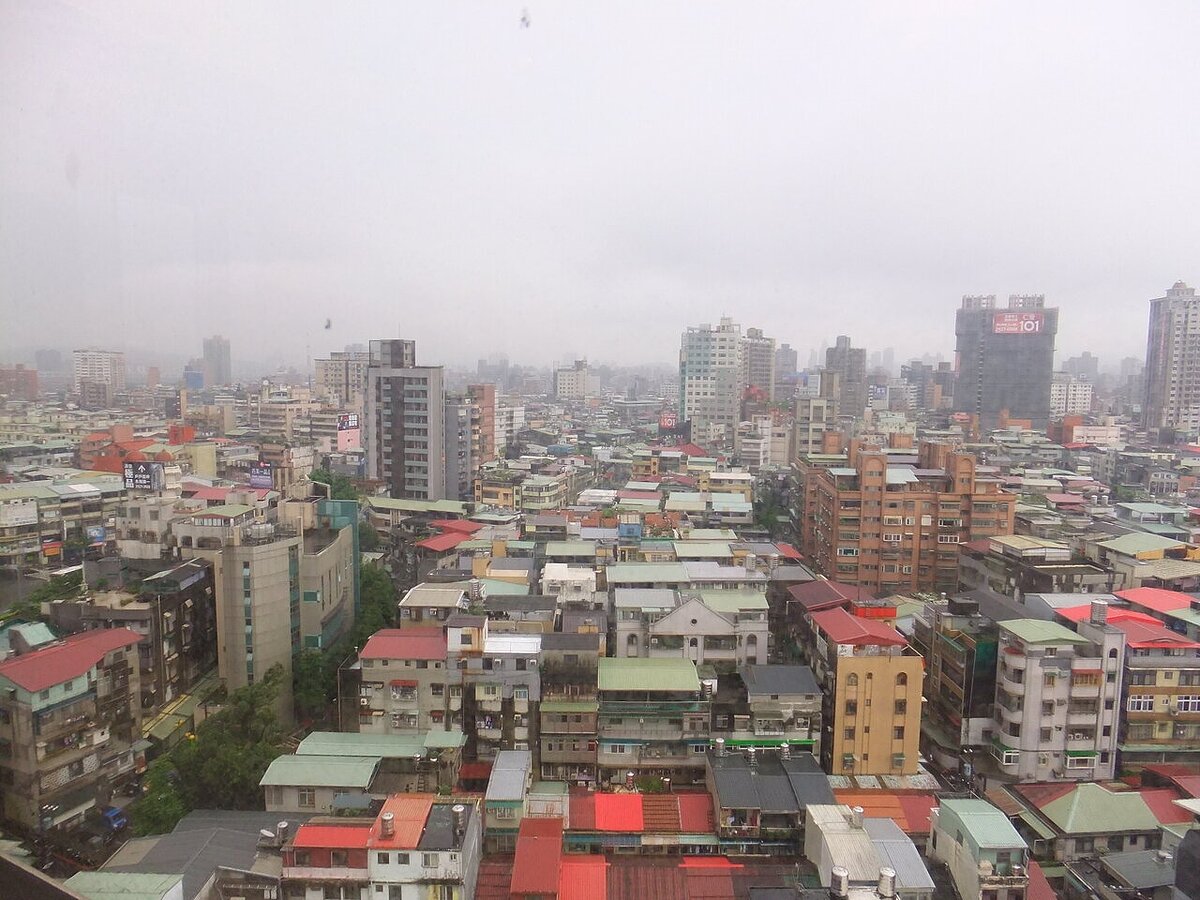 房市示意圖。記者游智文／攝影 