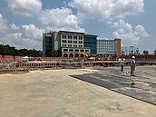 南科奇美醫院工程發現史前遺留　啟動搶救發掘