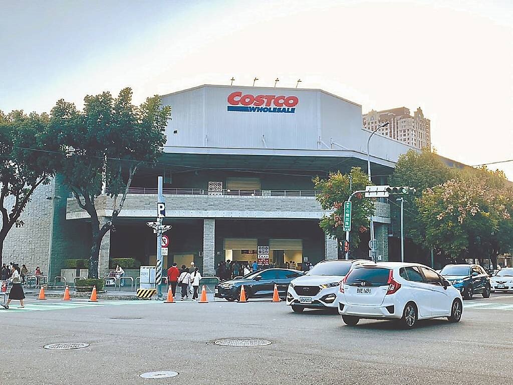 好市多台中南屯店長年蟬聯「全球店王」。圖／業者提供