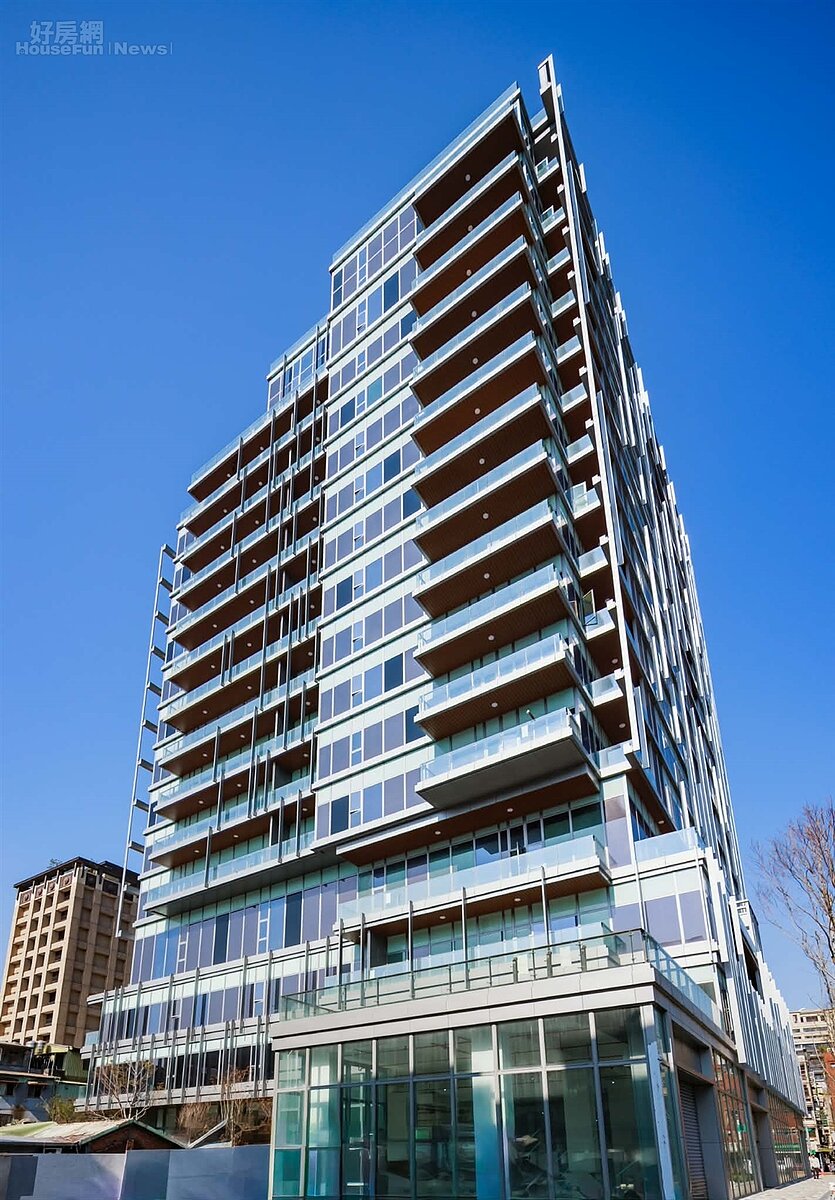 商辦案例「金矽谷26」外觀。圖／宏大國際資產提供