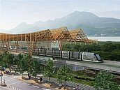 叫淡水卻沒有水？　輕軌恐讓停水陣痛蔓延