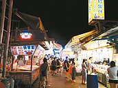 自強夜市攤商　盼營業到春節後