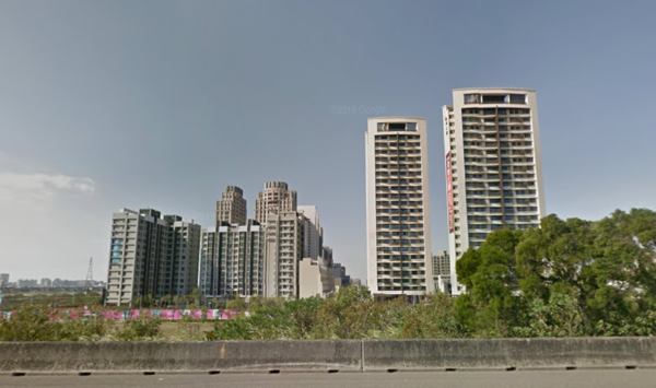 除了有高鐵加持，竹北房市可望因生醫園區等重大建設利多規劃成為交易熱區！（翻攝自Google Map）