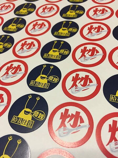 巢運滿一周年。(翻攝自巢運Facebook粉絲頁)