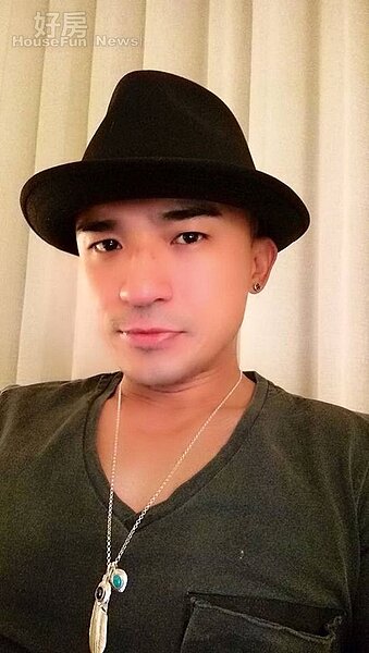 1.小馬擅長以屋換屋,去年搬進深坑大房,相當滿意「微郊區」的居住環境。(取自小馬臉書)