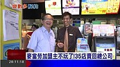 衝擊商圈！　麥當勞近35間店賣回總公司