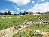 斬龍山遺址文物　淪落倉庫