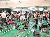 不到10分鐘退席　忠義廢校公聽會互嗆