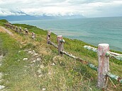 環保公園雜草叢生　海景好淒涼