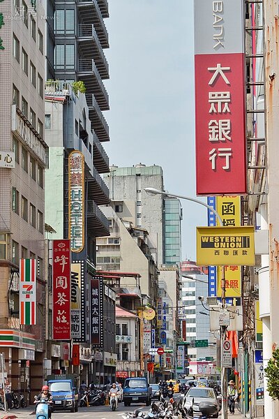 北車商圈的博漢區屋齡也都偏高,西區門戶計畫也將其規劃入範圍之內。(好房網News記者 陳韋帆/攝影)